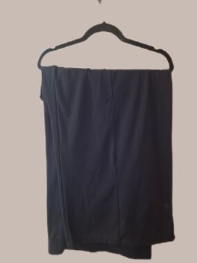 Old Navy Wide-Leg Pants in Black